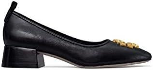 Step Up Your ⁢Shoe Game with Tory Burch Women's⁤ Eleanor Heeled‌ Loafers!