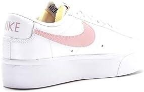 Stepping Up Our Style Game with Nike Womens Blazer Low Platform