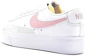 Stepping Up Our Style ​Game with Nike Womens Blazer Low Platform