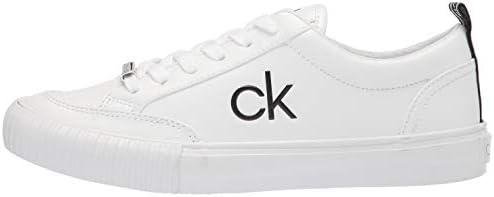 Stepping Up Our Sneaker Game with ⁣the Calvin Klein Women's Lariss