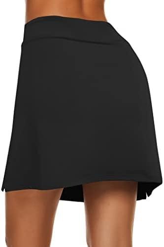 Review: Ekouaer Women's Active Performance Skort for Running, Tennis,​ Golf - A Must-Have for ⁣Sports Enthusiasts!