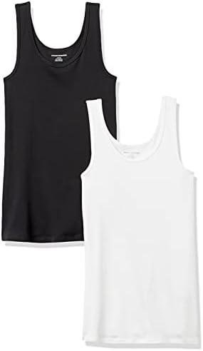 The Dynamic Duo: Amazon Essentials Women's Slim-Fit Tank Review