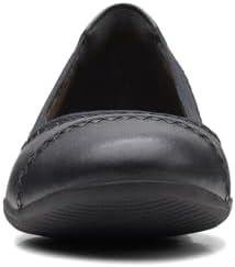 Flat Out Fabulous: Our Comical Review of ⁤Clarks‍ Women's Sara Ballet Flat