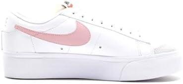 Stepping Up Our Style Game⁢ with Nike Womens Blazer ⁤Low Platform