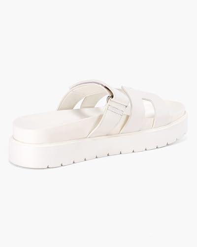 Step ⁣into Summer ​with These Stylish Platform Slide Sandals!