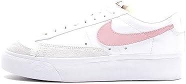 Stepping Up Our⁢ Style ⁤Game with Nike Womens Blazer Low Platform