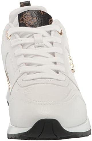 Kickin' It in Style: Our Review of the GUESS Women's ‌Kadlin Sneaker
