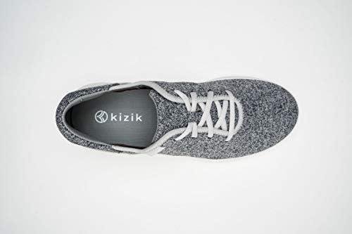 Kizik Madrid Sneakers Review: Stylish, Convenient, Orthopedic