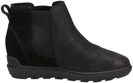 Step Out in Style: Our Review of Sorel Women's Evie ll Chelsea Boots