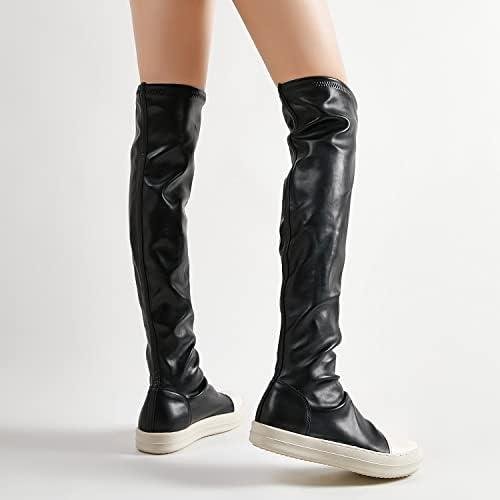 Step⁣ up Your Style Game‌ with These Stylish Thigh​ High Boots!