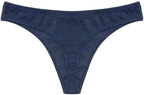The Cheeky Chronicles: Our Hilarious Review of ANZERMIX Women's Thong Panties Pack!