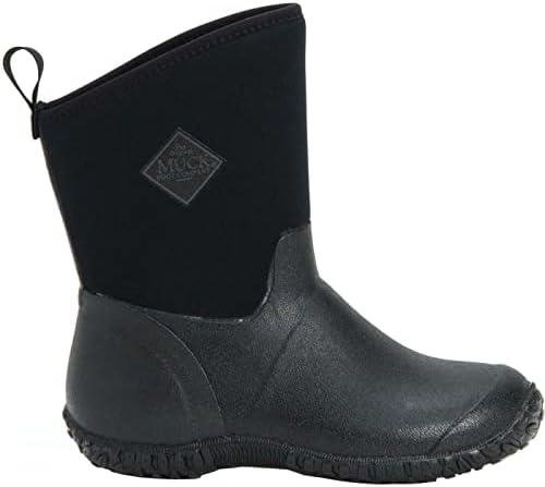 Kicking Snow and Taking Names: Muck Boot Women's Rubber Garden Boots Review