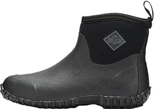 Ultimate Comfort ⁤& Protection: Muck‍ Boot ⁢Men's Muckster​ II Ankle Review