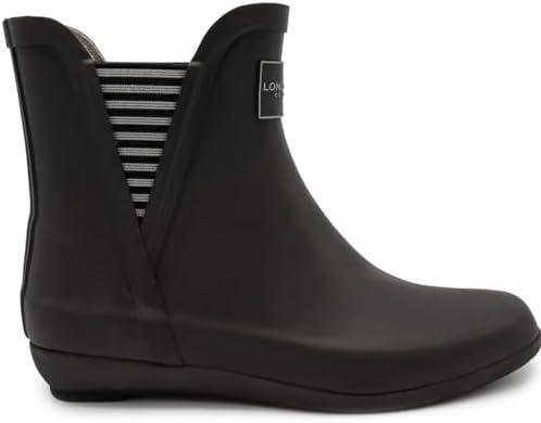 Stylish and Practical: ‌Our Review of the LONDON FOG⁣ Women's Piccadilly Rain ‍Boot