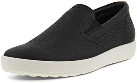 Our Favorite Everyday Essential: ECCO Women's Soft 7 Slip-on‌ Sneaker Review
