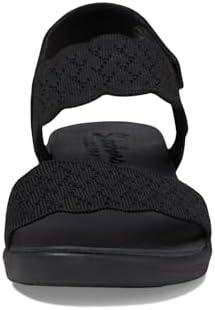 Stylish Comfort Unleashed: Our Skechers Arya-on The Rise Sandal Review