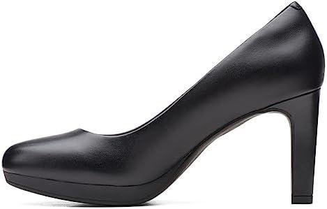 Stepping Up Our Style Game: A Review of ​Clarks Women's Ambyr Joy Pump