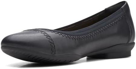 Flat Out‌ Fabulous: Our Comical Review of Clarks Women's Sara Ballet Flat