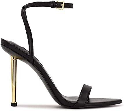 Review: Nine West Women's Reina Heeled ‍Sandal - Stay⁤ Stylish all Day!
