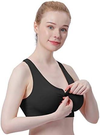 Review: WANAYOU Women's Zip Front⁤ Sports Bra - ⁤A Must-Have ⁣for ⁤Bust Protection!