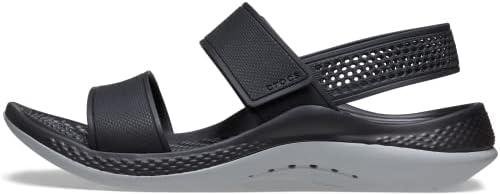 Surprisingly Comfy: ‌Our Review of Crocs ‌Women's LiteRide 360 Sandal