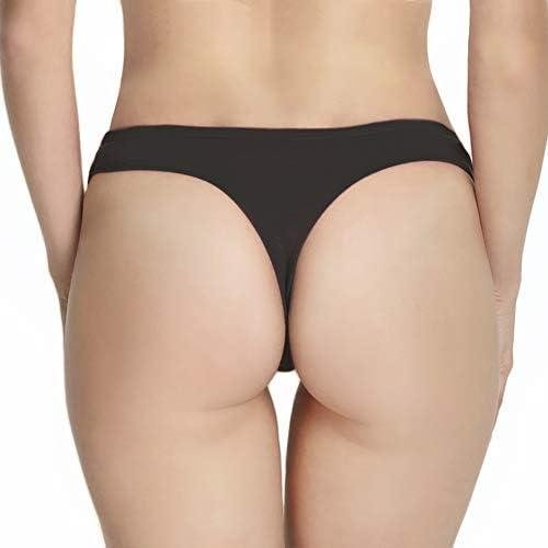 The Cheeky Chronicles: Our Hilarious Review of ANZERMIX Women's Thong Panties Pack!