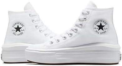 Stepping Up Our​ Game: Converse Women's Platform Walking‌ Shoe ‌Review