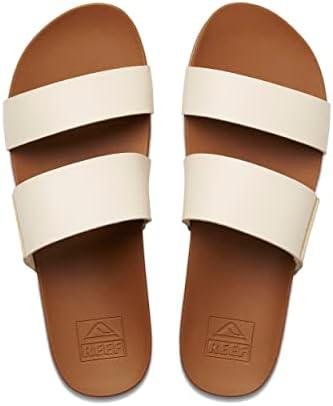 Review: Reef Women's Cushion Vista Slide Sandal - Our New Fave!