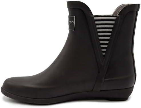 Stylish and Practical: Our Review of the LONDON FOG Women's Piccadilly Rain Boot