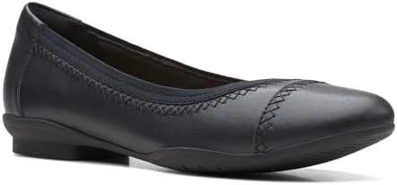 Flat ‍Out Fabulous: ‌Our Comical Review of Clarks Women's Sara Ballet⁤ Flat