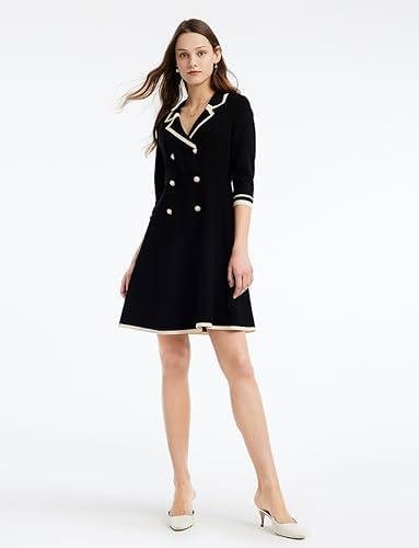 Review: Mini Sweater Dress for Women - A Must-Have for Work Wardrobe!