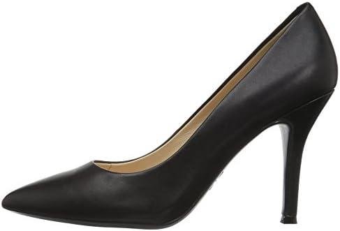 Review: Nine West Women's FIFTH9X9 LE Leather Pump - Pump Up⁢ Your Style Game!