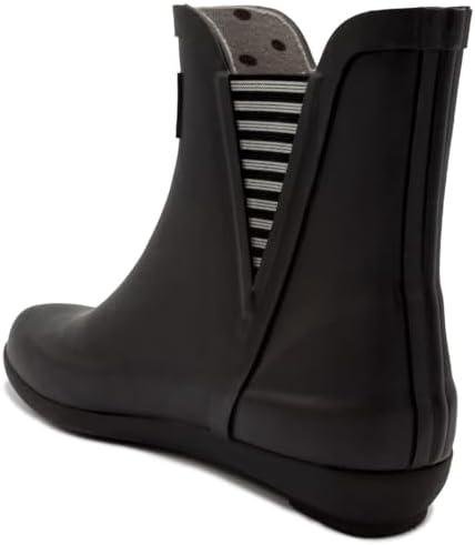 Stylish ⁢and Practical: Our ‍Review of‌ the ​LONDON FOG Women's Piccadilly Rain​ Boot