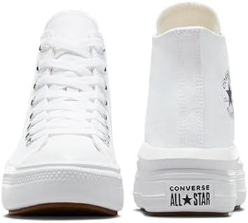 Stepping Up Our Game: Converse Women's Platform Walking Shoe​ Review