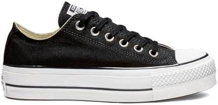 Step Up​ Your Style with Converse Women's Chuck Taylor All Star ⁣Lift Sneakers