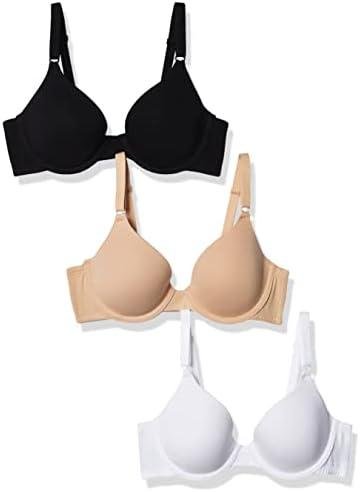 Confidence Booster: ⁢The​ Fruit of the Loom Women's T-Shirt Bra Review