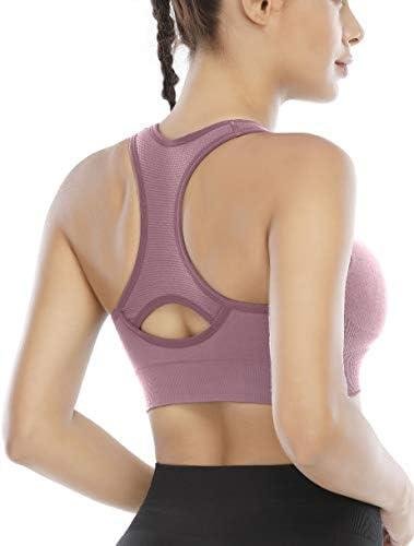 Brace Yourselves: Our Hilarious Take ‌on Heathyoga High‍ Impact ⁣Sports Bras Review