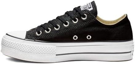Step Up Your Style with Converse Women's Chuck Taylor All Star Lift ⁤Sneakers
