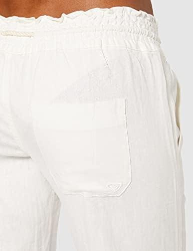 Reviewing Roxy Women's Oceanside Pant: Perfecting Warm-Weather Style