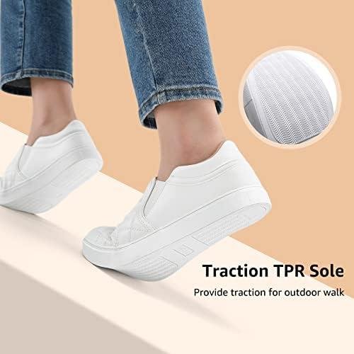 Step into Comfort ⁣&‍ Style‌ with STQ Slip On ⁣Shoes: A Review