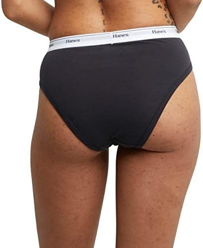 Cheeky and Chic: Our‌ Hanes Hi-Leg Panties Review