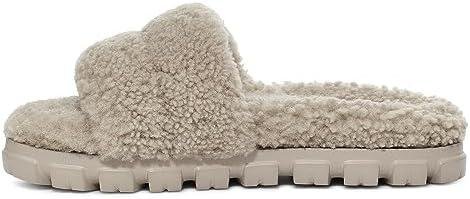 Review: UGG Cozetta Curly ​Womens Slipper - Cozy Elegance for⁤ Your Feet