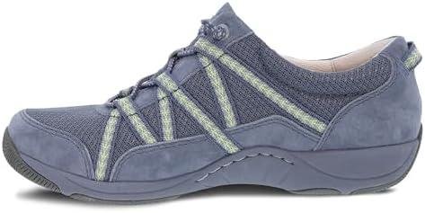 Dansko Harlyn ⁢Sneakers: ‌Lightweight, Stain Resistant, and Stylish AF