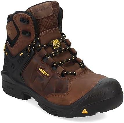 Product Review: KEEN Utility Women's Dover⁤ 6” Work Boot