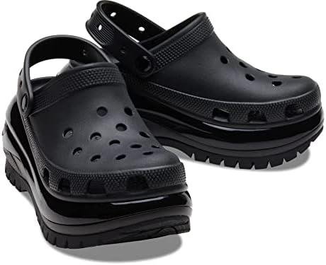 Stomping in Style: Our Hilarious Take on Crocs Unisex-Adult Mega Crush ​Clog