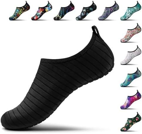 Surprised by SEEKWAY Water Shoes: Barefoot Aqua Socks Review