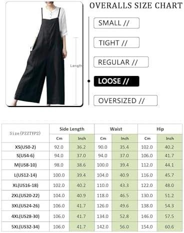 YESNO Women Casual Loose Bib Pants Review: Fashion Feast for Your Beauty