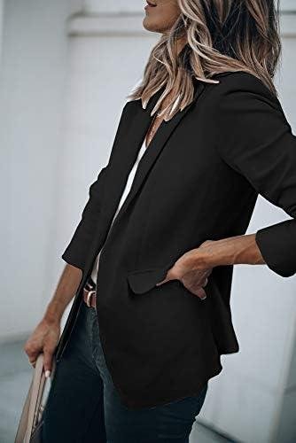 Effortless Elegance:‍ Cicy Bell Womens Blazers Review