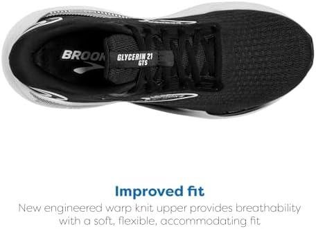 Reviewing the Brooks Women’s Glycerin GTS 21: Our Supportive Running Shoe Experience