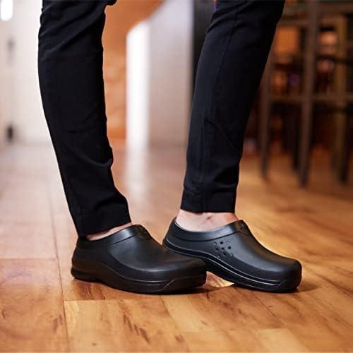 Avia Flame Clogs: ⁤Slip-Resistant⁢ Work Shoes Reviewed‌ by Us!